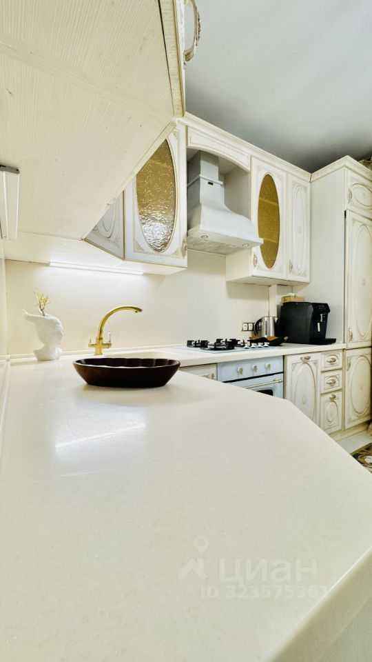 2-комнатная квартира, 60 м² — фотография 3