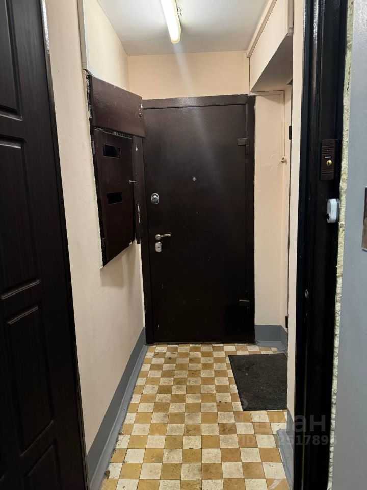 1-комнатная квартира, 35,2 м² — фотография 3