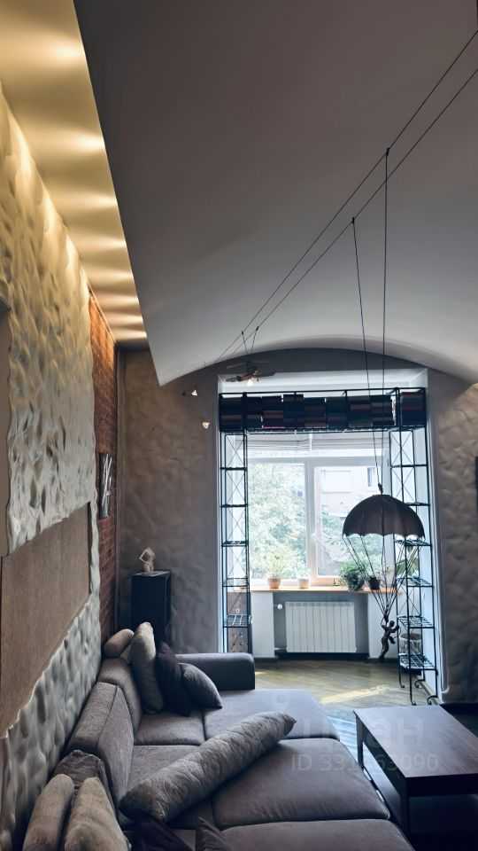 3-комнатная квартира, 71 м² — фотография 2