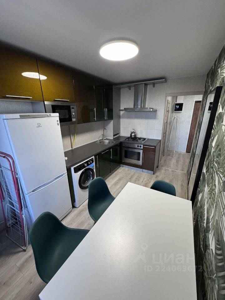 1-комнатная квартира, 40 м² — фотография 2