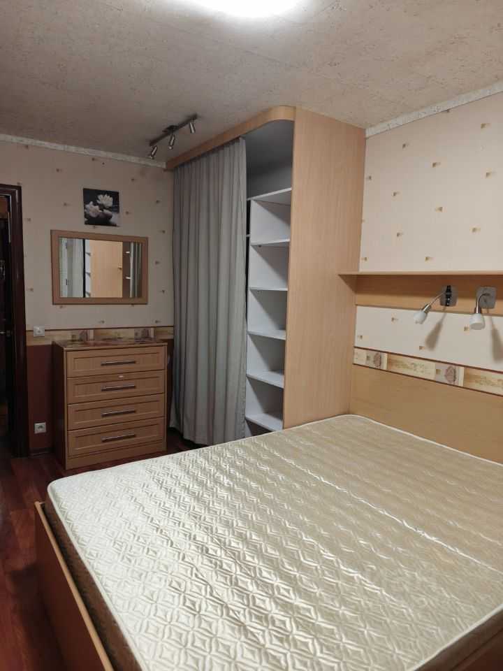 3-комнатная квартира, 60 м² — фотография 3