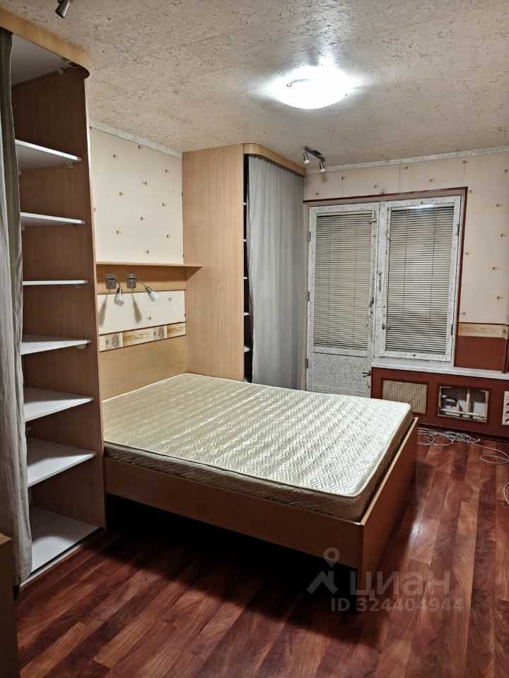 3-комнатная квартира, 60 м²