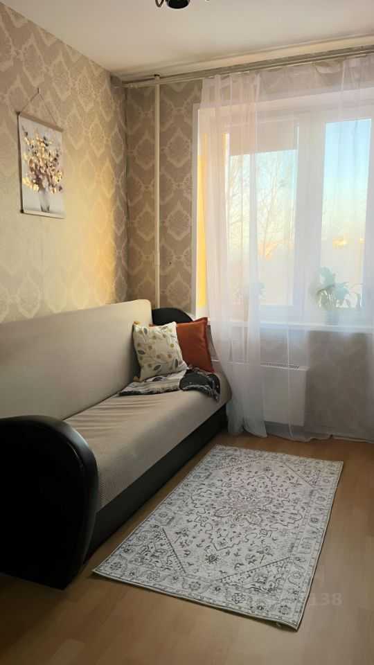 2-комнатная квартира, 48 м²