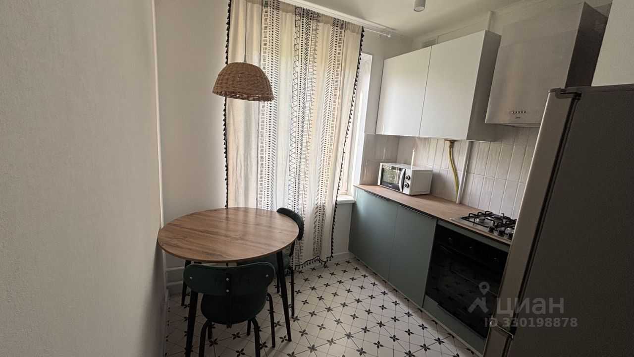 1-комнатная квартира, 33 м² — фотография 3