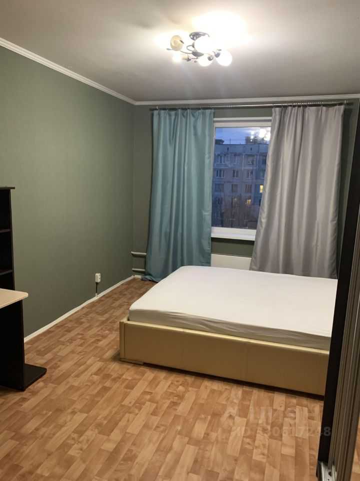 2-комнатная квартира, 46,6 м² — фотография 3
