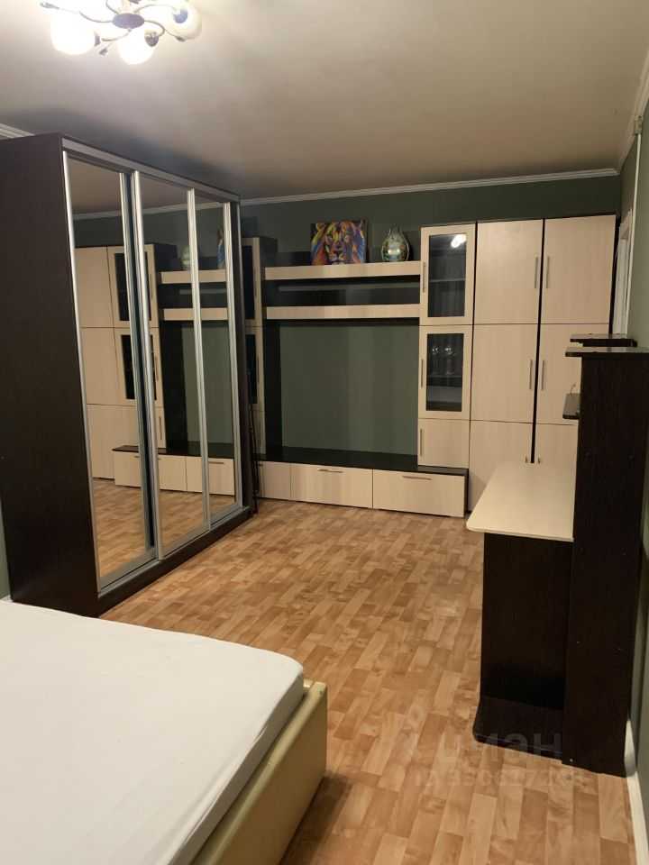 2-комнатная квартира, 46,6 м²