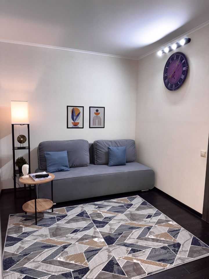2-комнатная квартира, 35 м²