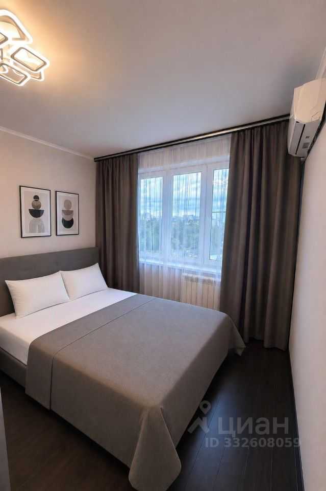 2-комнатная квартира, 35 м² — фотография 2