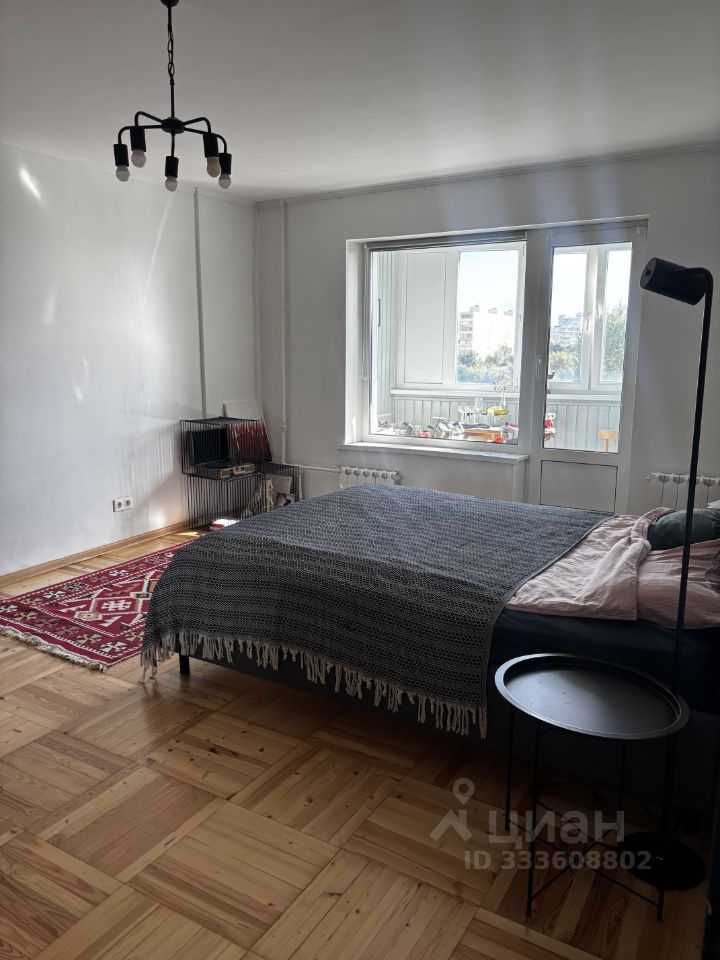 1-комнатная квартира, 37 м² — фотография 2