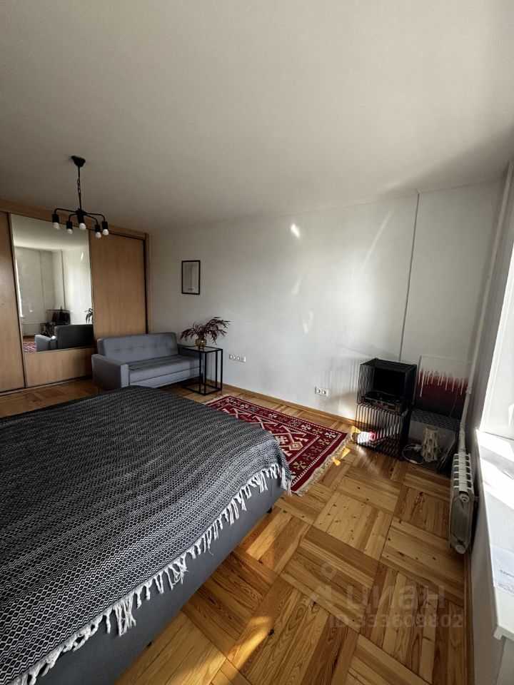 1-комнатная квартира, 37 м²