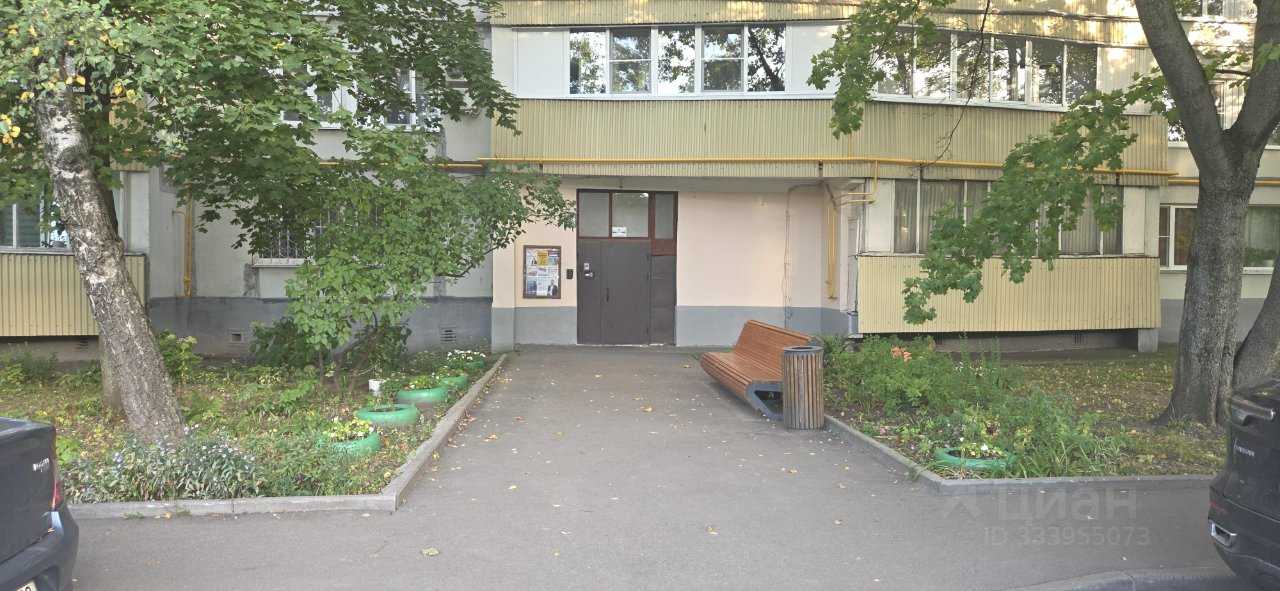 1-комнатная квартира, 39 м² — фотография 3