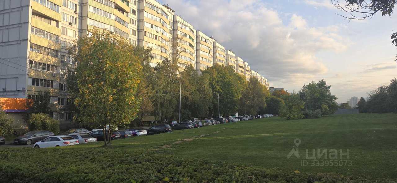 1-комнатная квартира, 39 м²