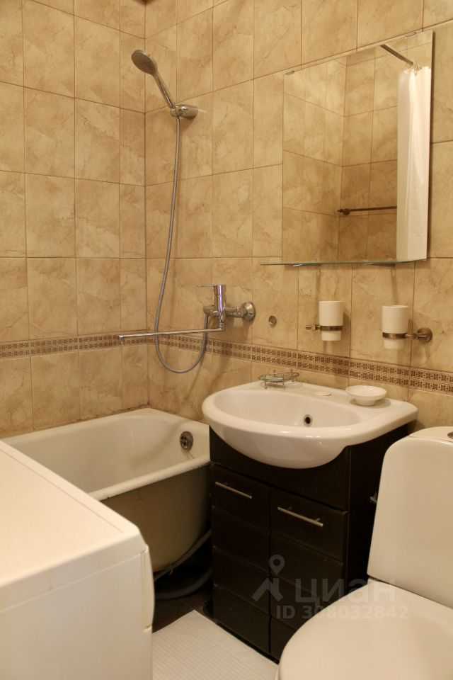 1-комнатная квартира, 34 м² — фотография 2