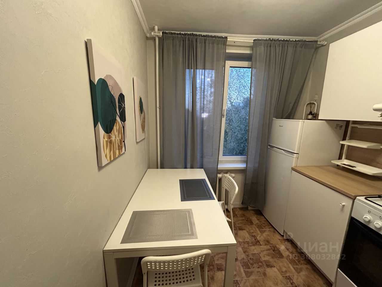 1-комнатная квартира, 34 м² — фотография 3