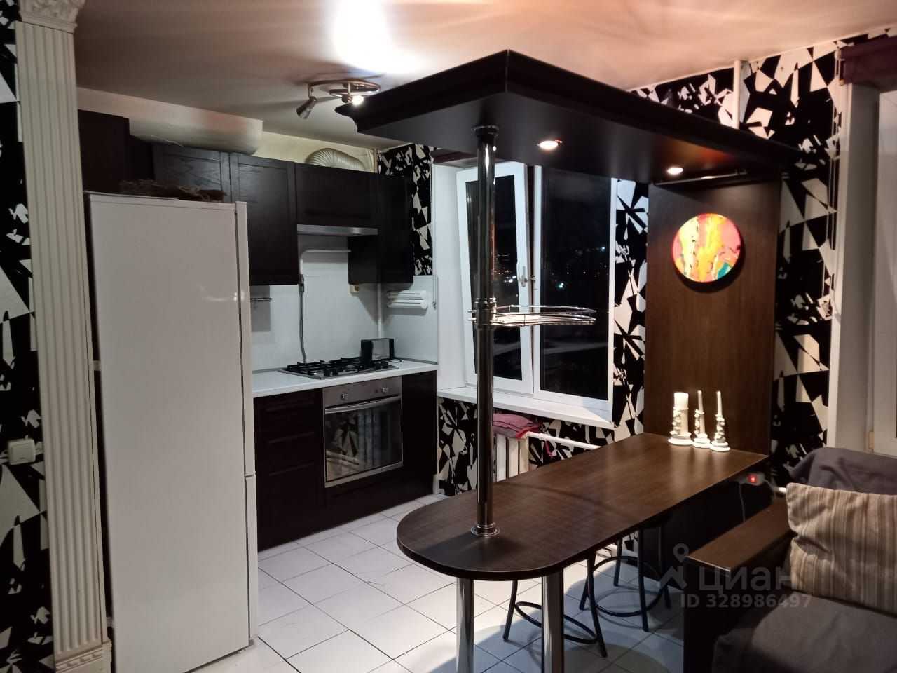 2-комнатная квартира, 46 м² — фотография 2