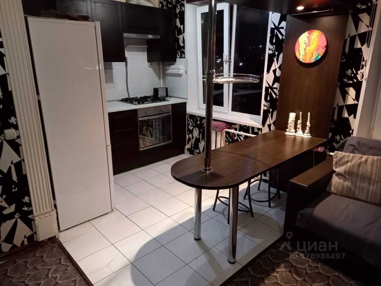 2-комнатная квартира, 46 м²
