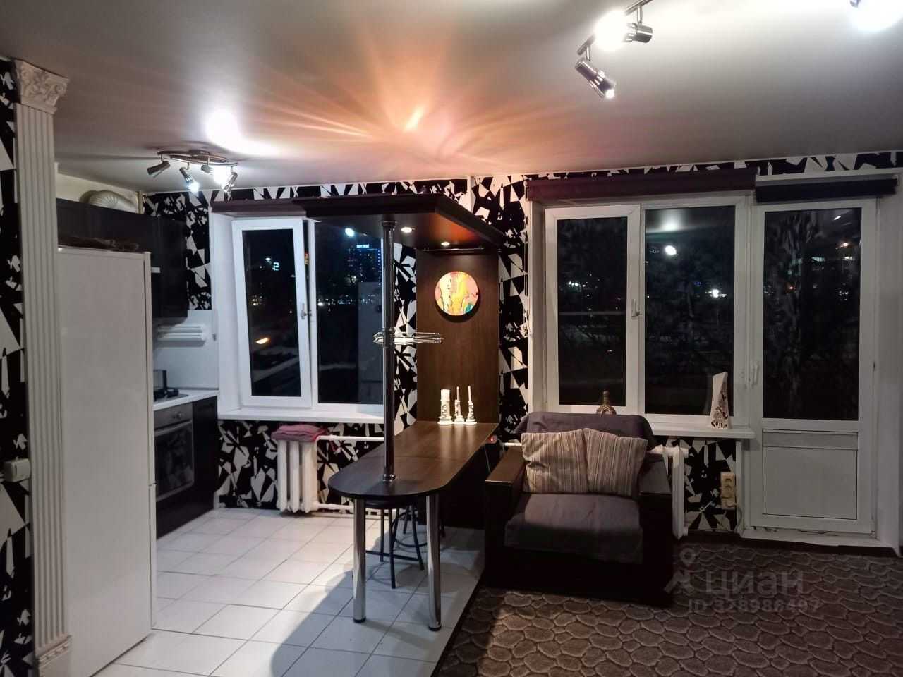 2-комнатная квартира, 46 м² — фотография 3