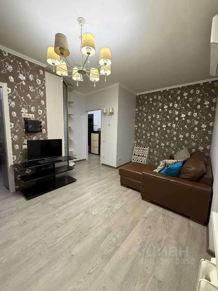 1-комнатная квартира, 31 м²