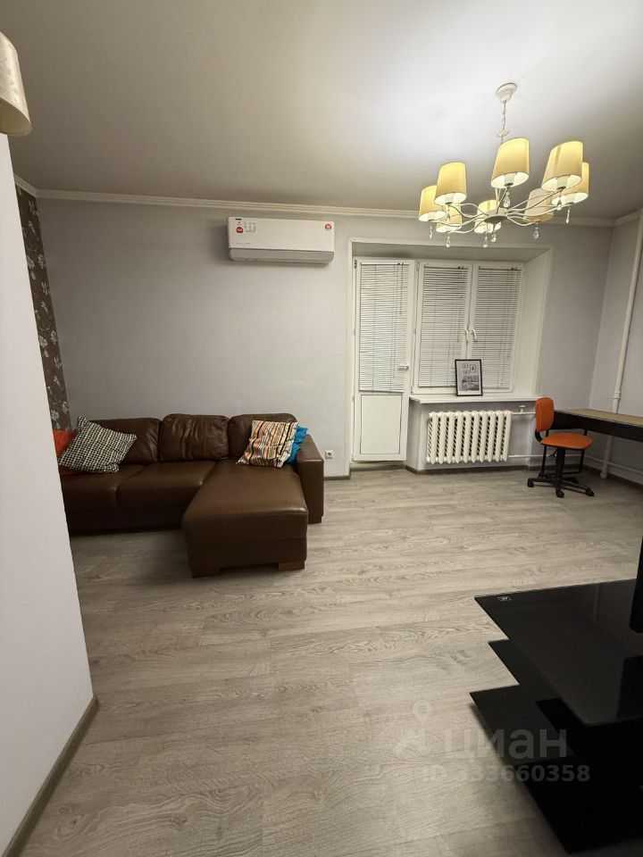 1-комнатная квартира, 31 м² — фотография 3