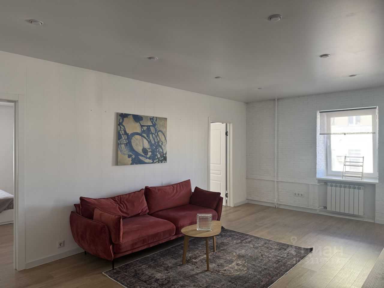 3-комнатная квартира, 73 м² — фотография 3