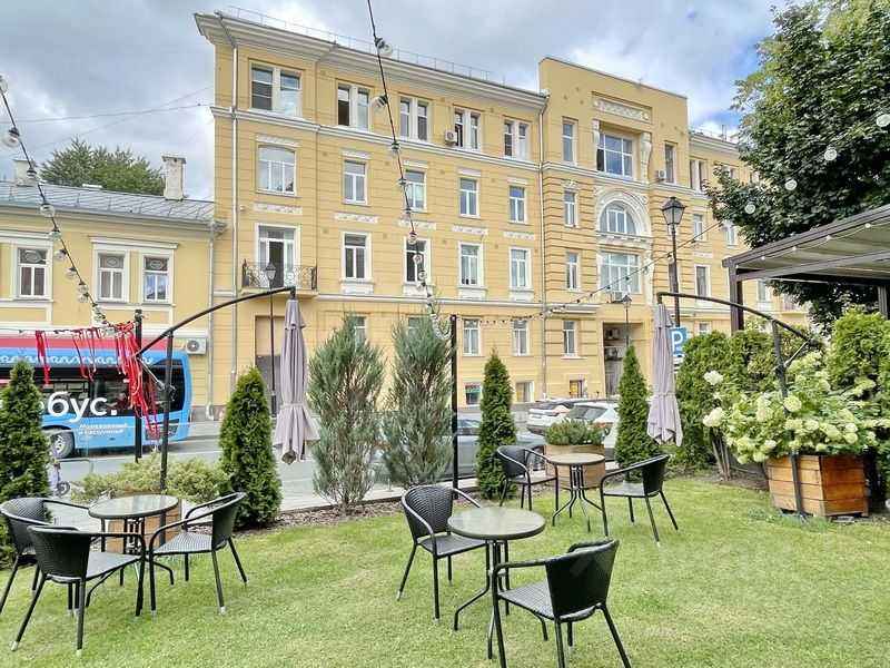 1-комнатная квартира, 14 м²