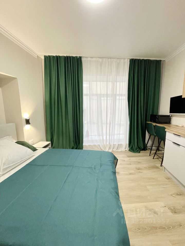 1-комнатная квартира, 25 м² — фотография 2