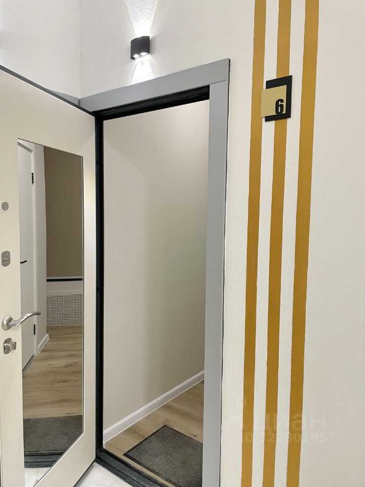 1-комнатная квартира, 25 м² — фотография 3