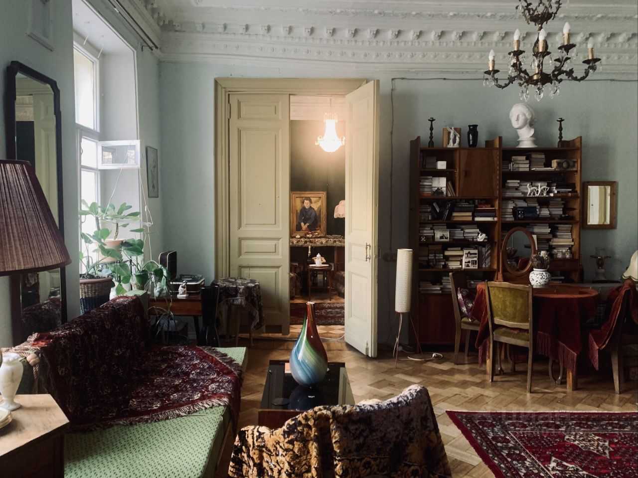 4-комнатная квартира, 125 м²