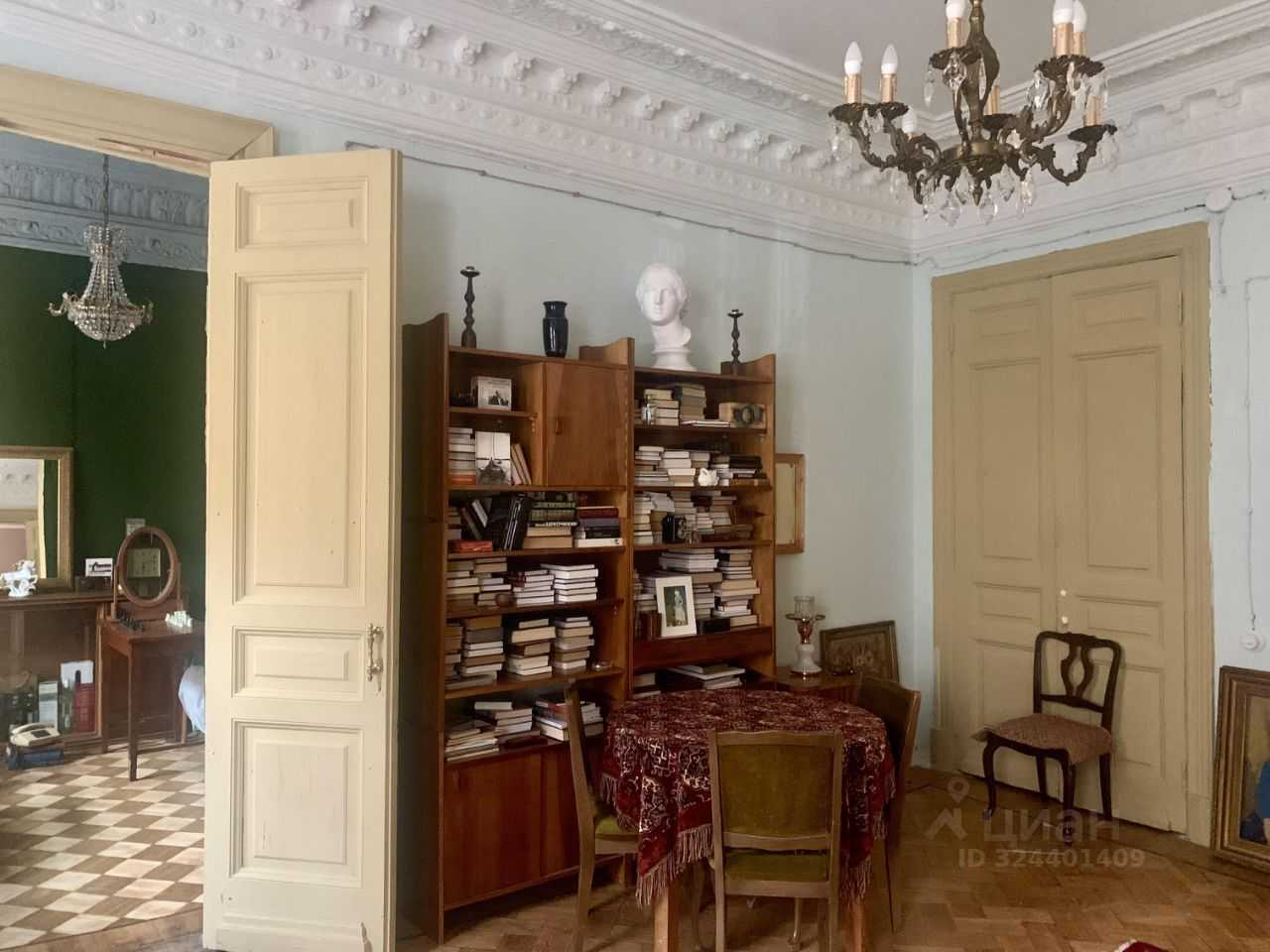 4-комнатная квартира, 125 м² — фотография 2