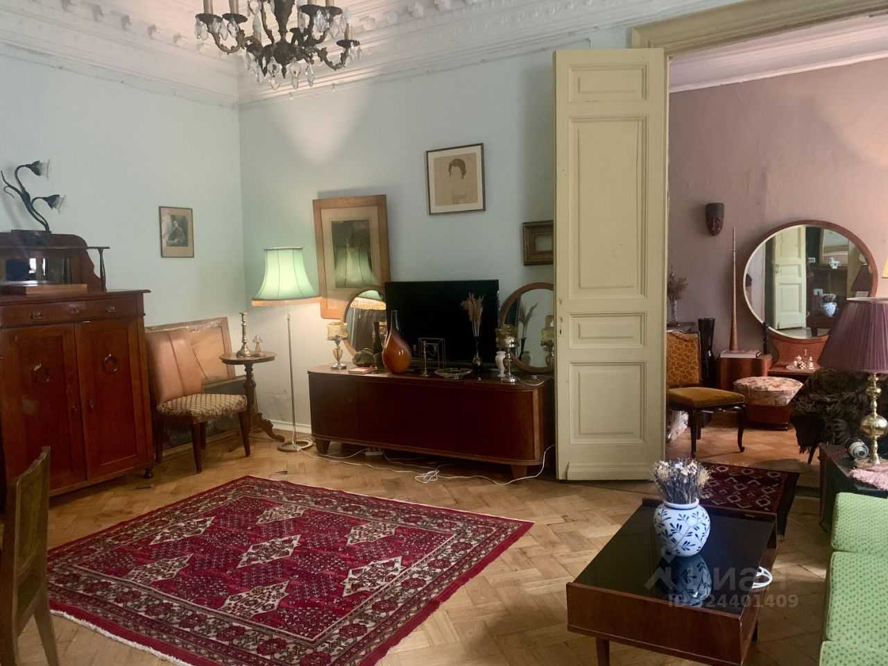 4-комнатная квартира, 125 м² — фотография 3