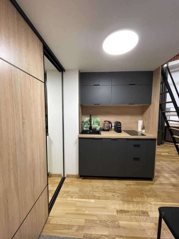 1-комнатная квартира, 24 м² — фотография 2