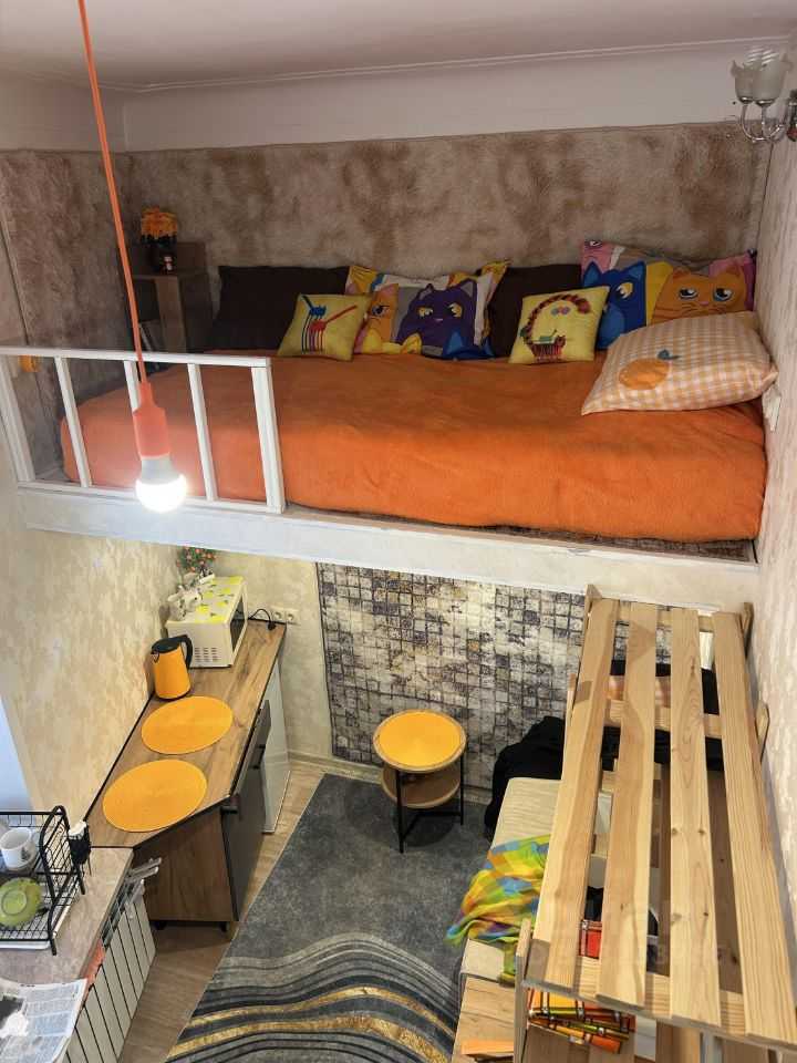 1-комнатная квартира, 20 м²