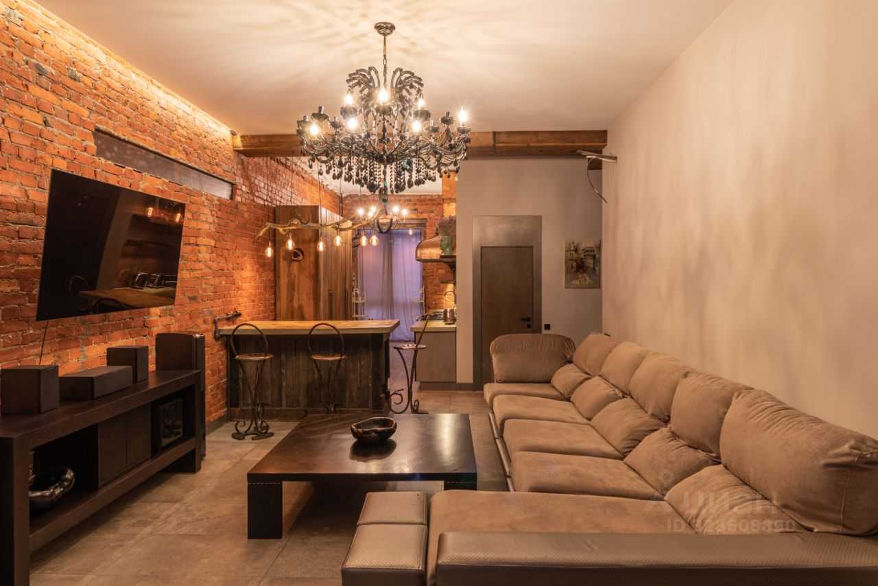 3-комнатная квартира, 106,7 м² — фотография 2