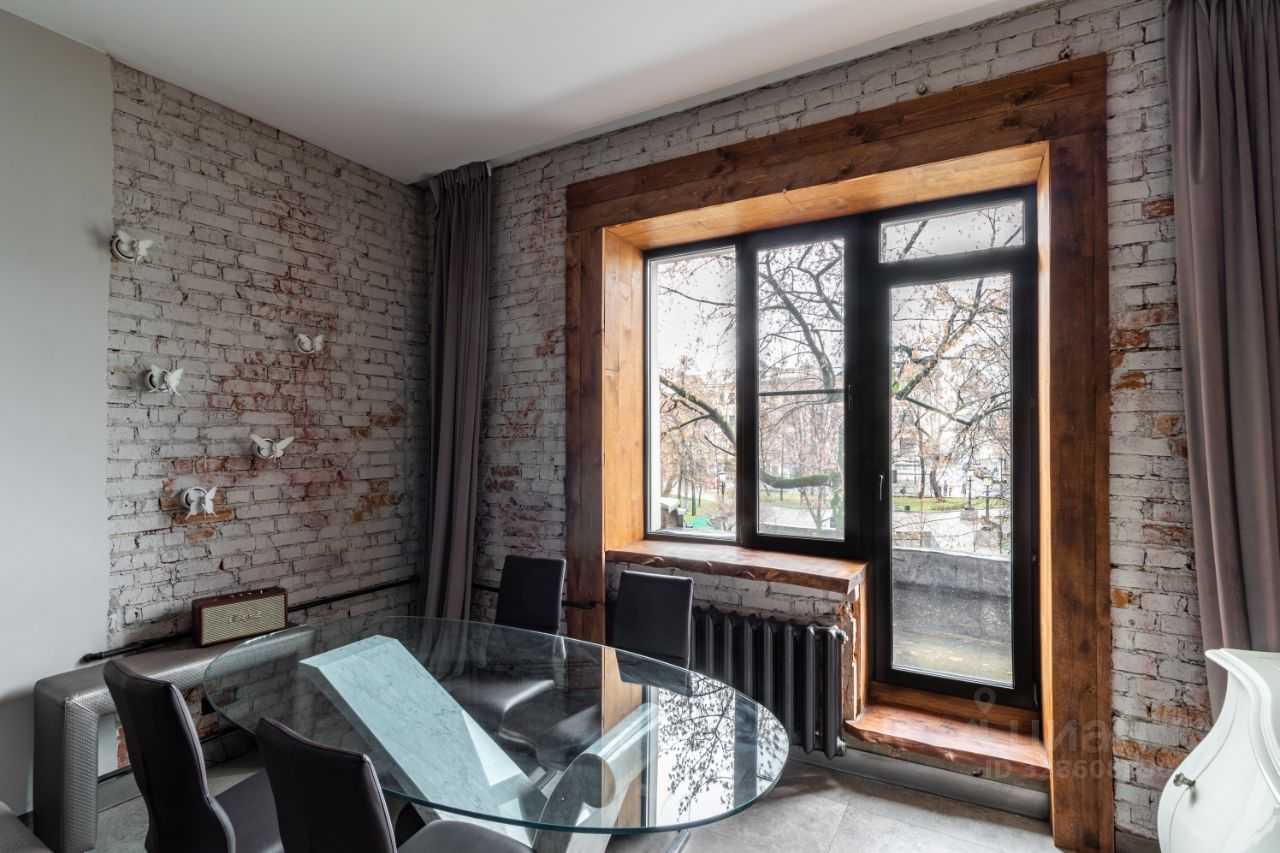 3-комнатная квартира, 106,7 м² — фотография 3