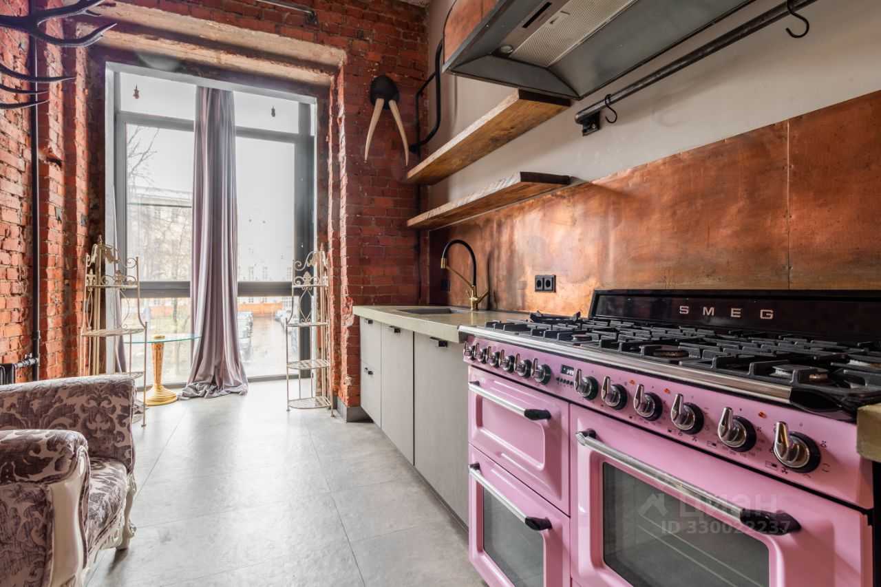 3-комнатная квартира, 116 м² — фотография 3