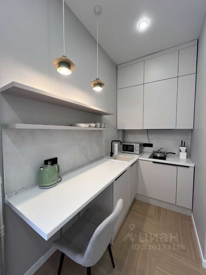 1-комнатная квартира, 16 м² — фотография 2