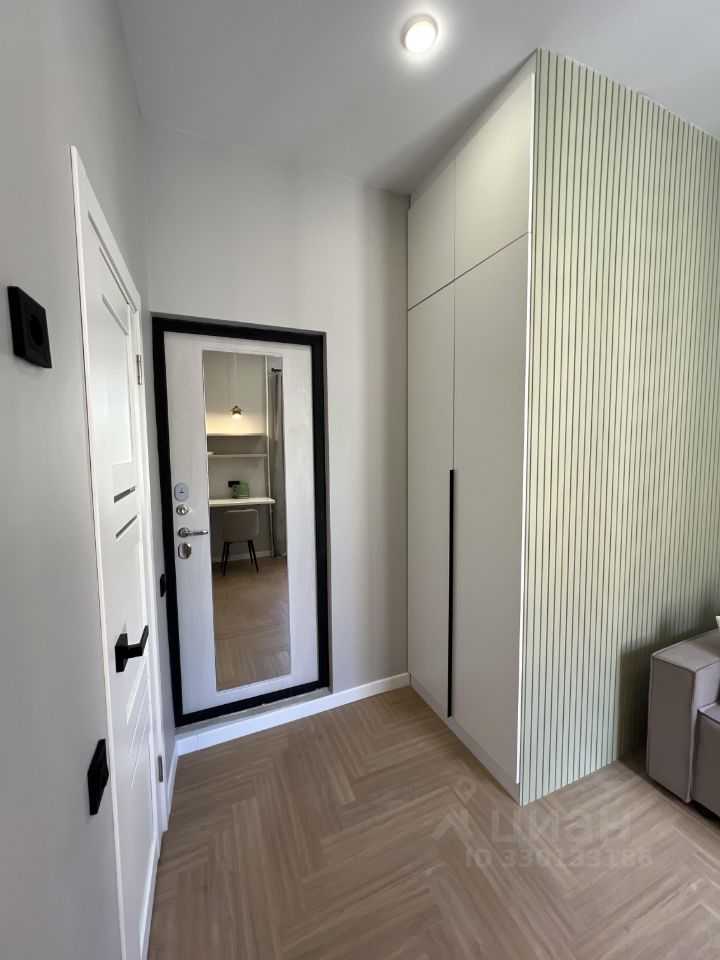 1-комнатная квартира, 16 м² — фотография 3