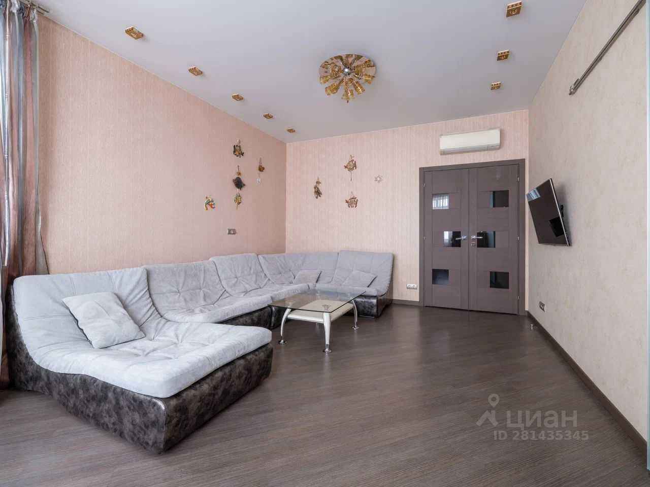 5-комнатная квартира, 145 м² — фотография 3