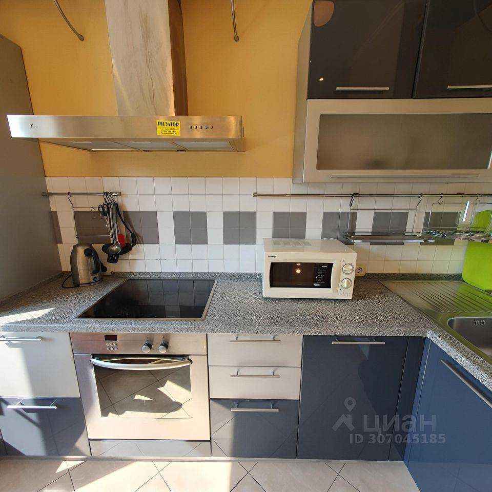1-комнатная квартира, 37 м²