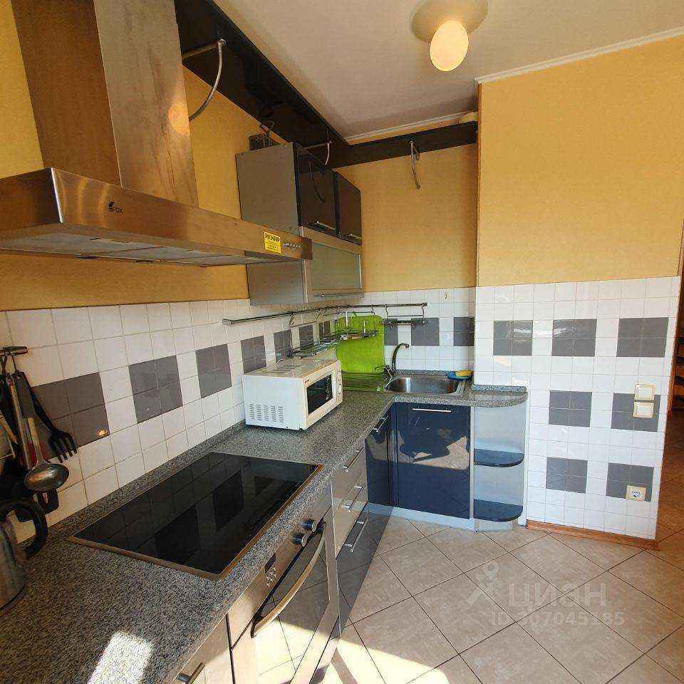 1-комнатная квартира, 37 м² — фотография 3