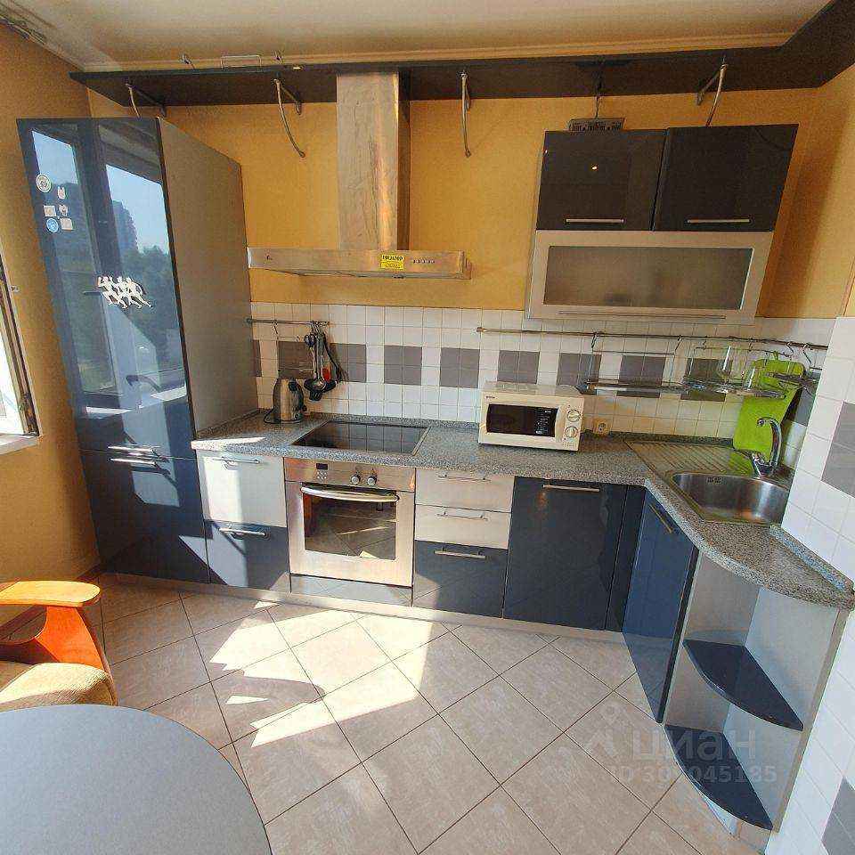 1-комнатная квартира, 37 м² — фотография 2
