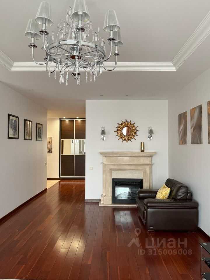 3-комнатная квартира, 130 м² — фотография 3