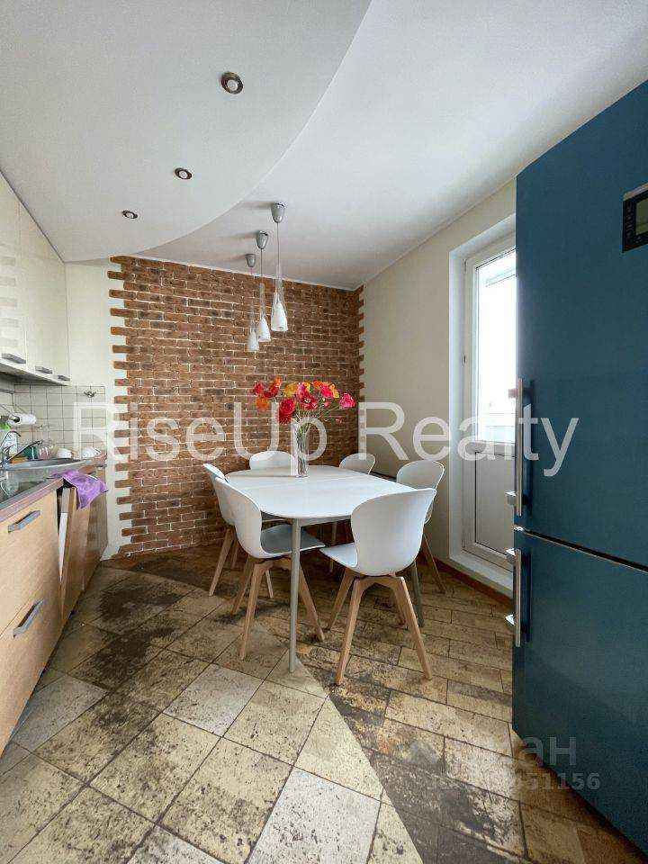 4-комнатная квартира, 102 м²