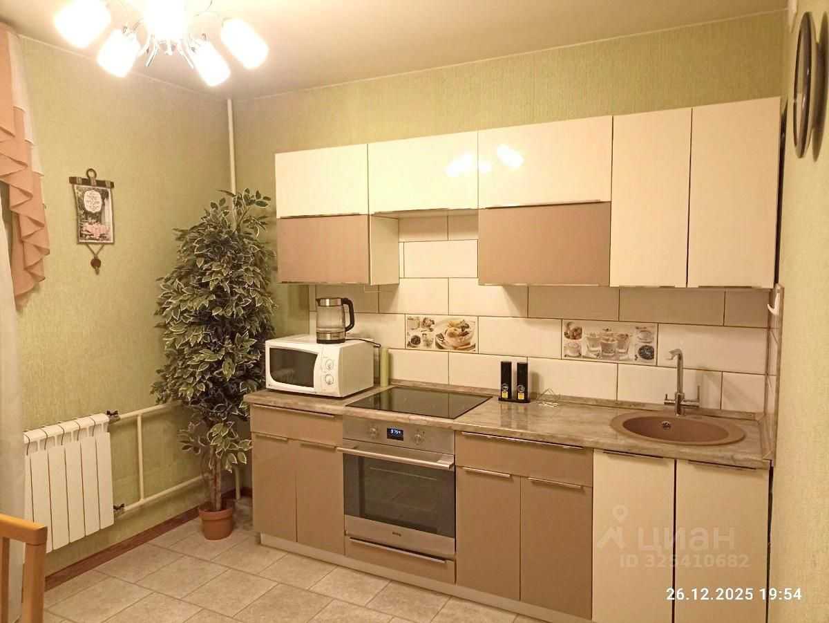 1-комнатная квартира, 40 м² — фотография 2