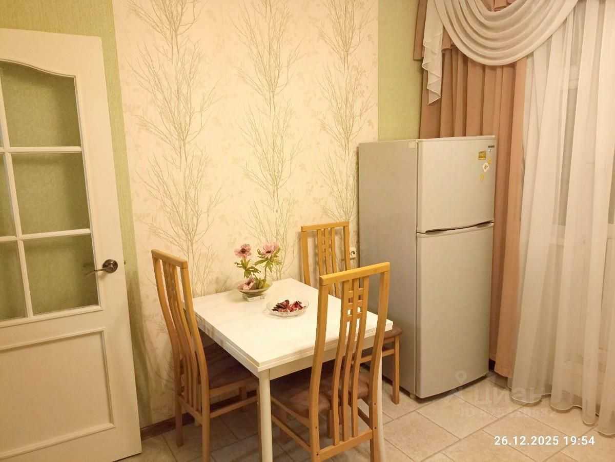 1-комнатная квартира, 40 м² — фотография 3