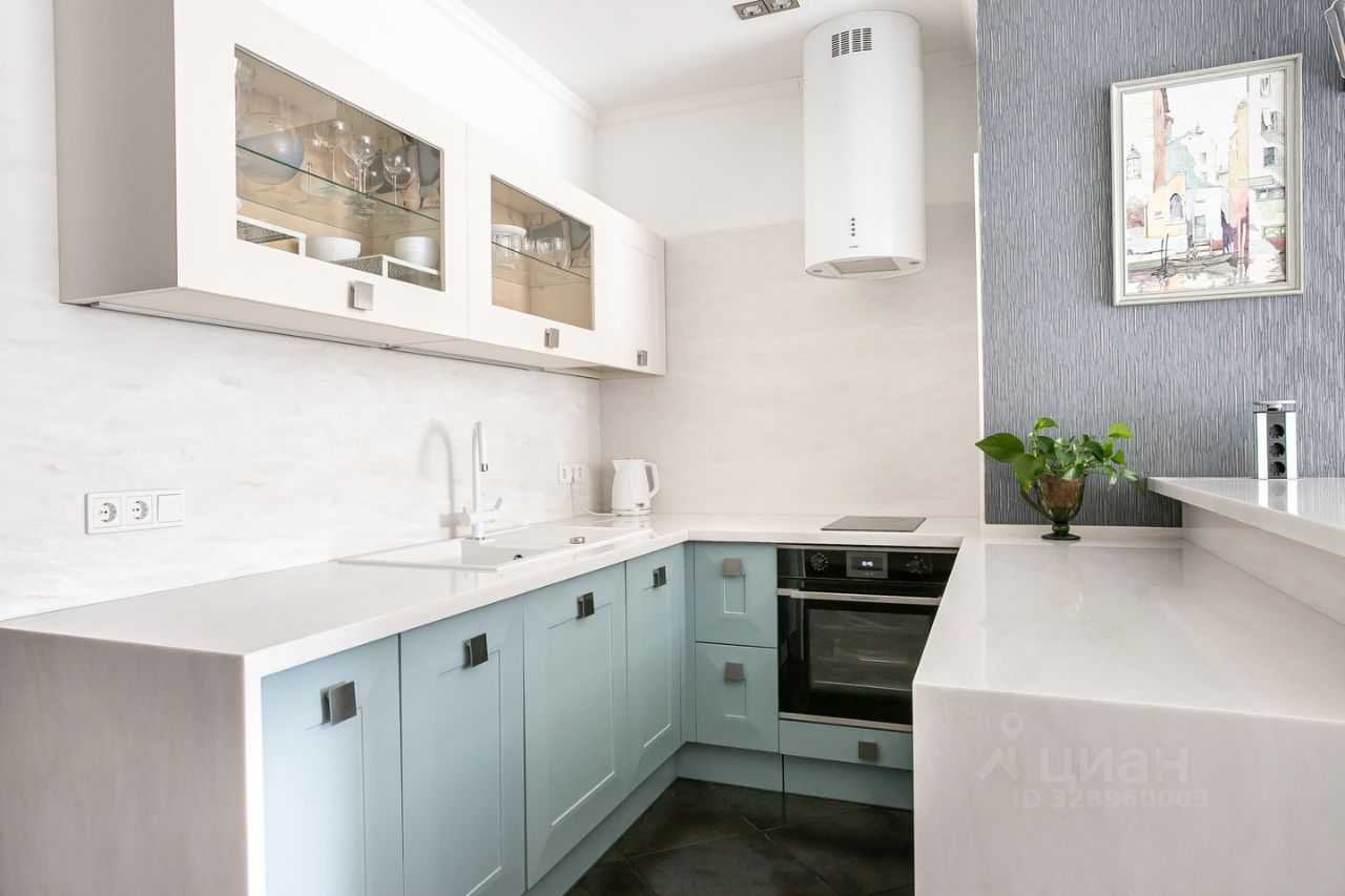 3-комнатная квартира, 94 м² — фотография 3