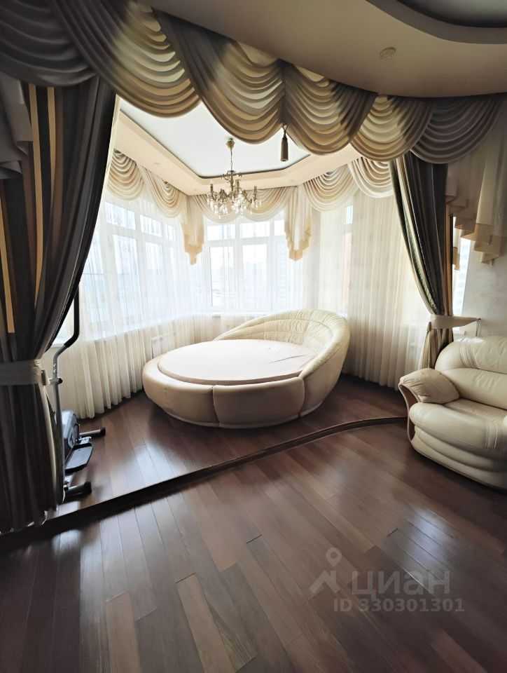 1-комнатная квартира, 56 м²