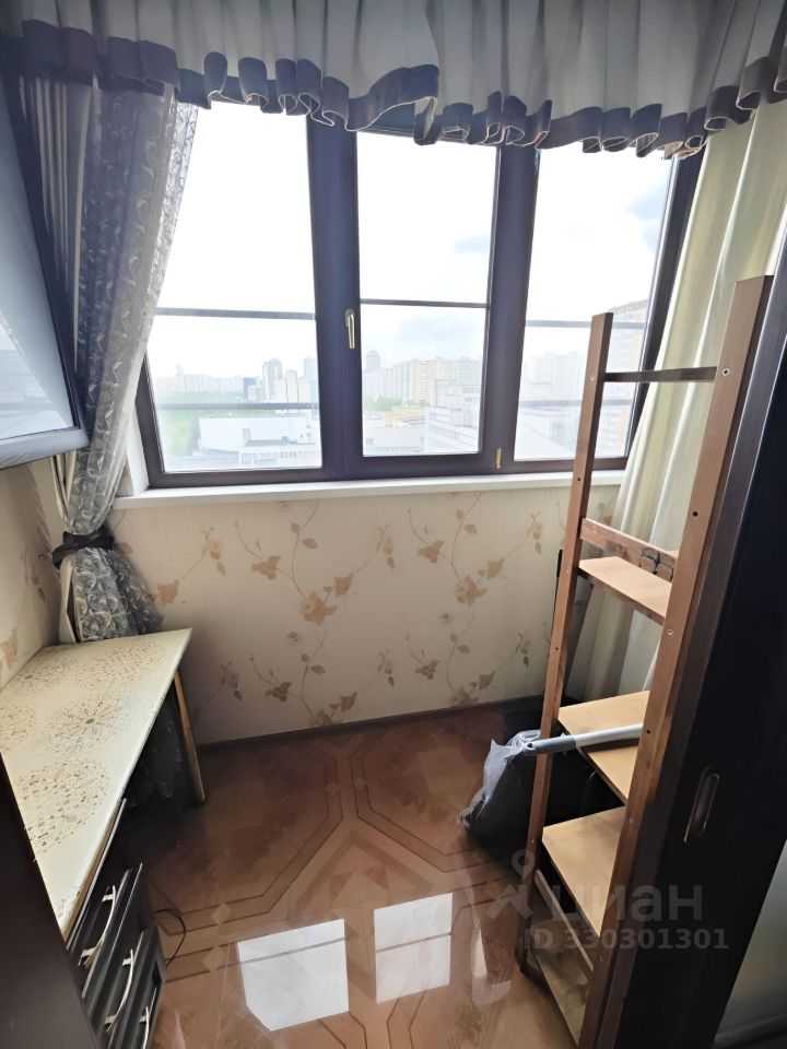 1-комнатная квартира, 56 м² — фотография 3