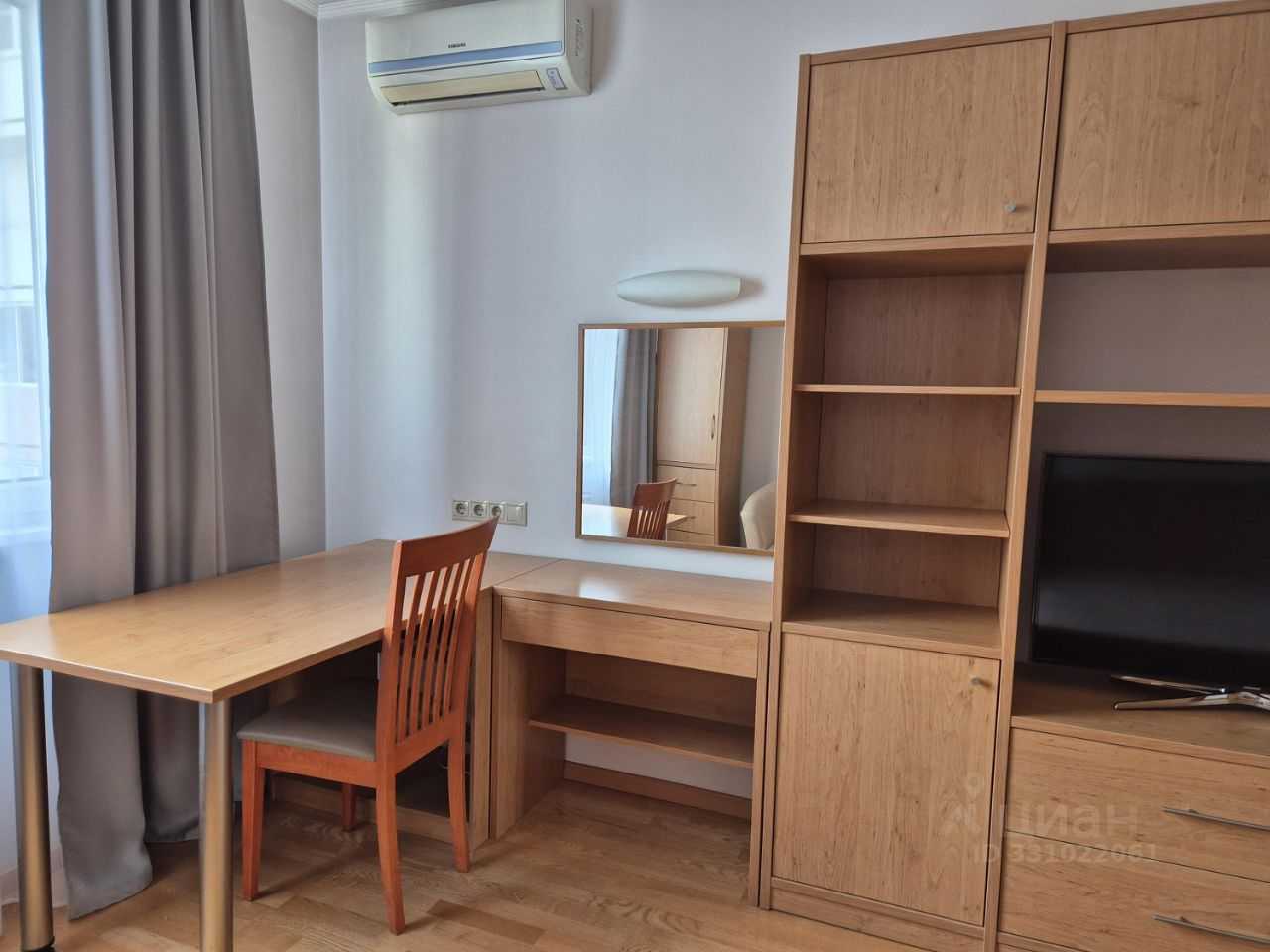 1-комнатная квартира, 38,3 м² — фотография 2