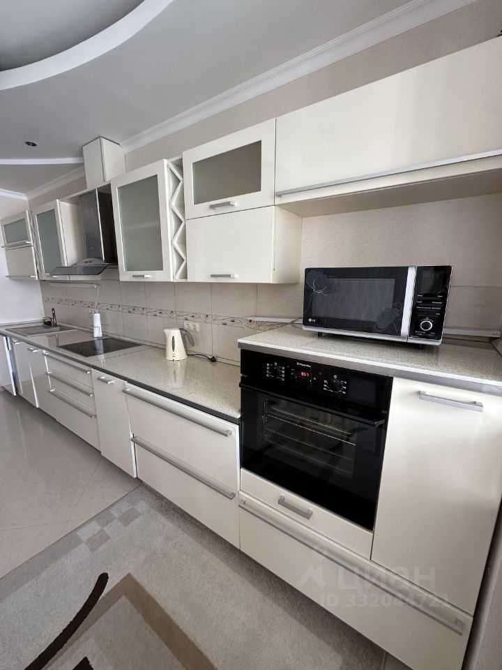 3-комнатная квартира, 120 м² — фотография 3